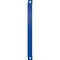 Ekena Millwork Premium 16"L x 1 1/4"W Pull Handle for 2 1/4" Doors, Blue Ribbon GB6001PH516BR - alternate 1